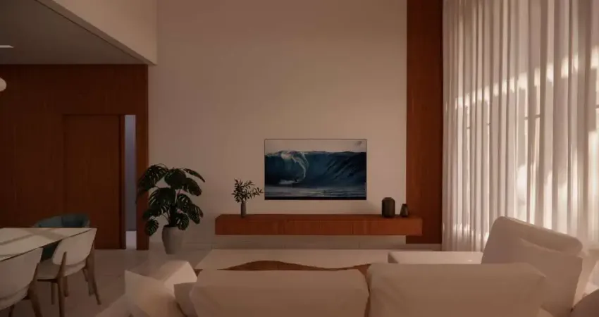 Casa em condomínio fechado com 4 quartos à venda no Alphaville Nova Esplanada 3, Votorantim