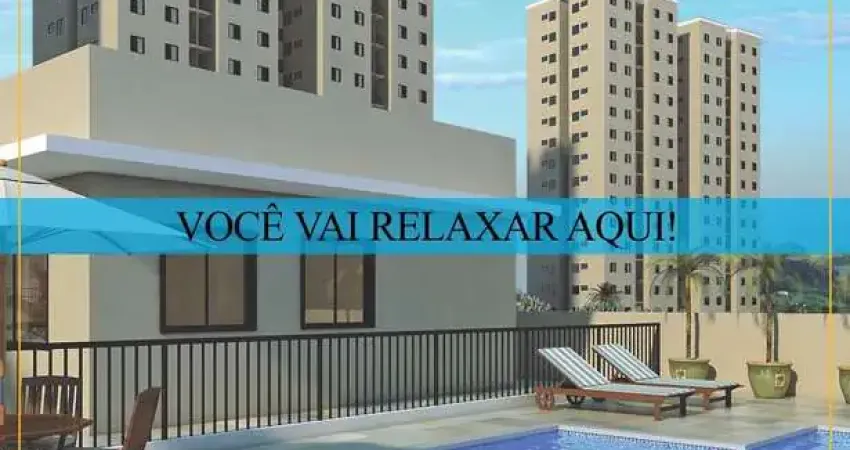 Apartamento 2 dormitórios villagio monte verde- sorocaba/sp
