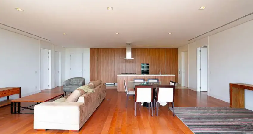 Apartamento de Alto Padrão à Venda ? Boa Vista Village | 242 m² | 2 Suítes