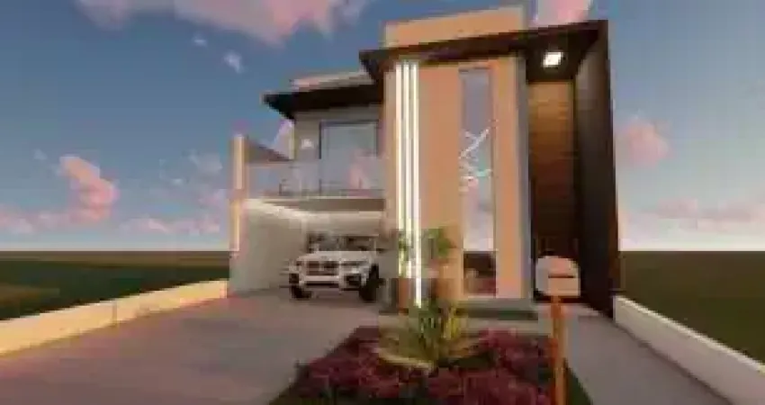 Casa em condomínio fechado com 3 quartos à venda no Cajuru do Sul, Sorocaba 