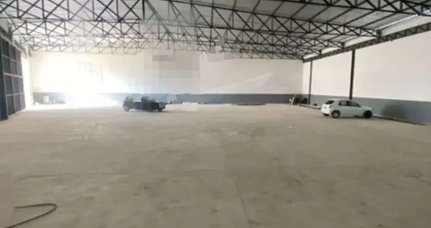 Excelente  galpão para locação  no Bairro Parque Empresarial das Mangueiras.