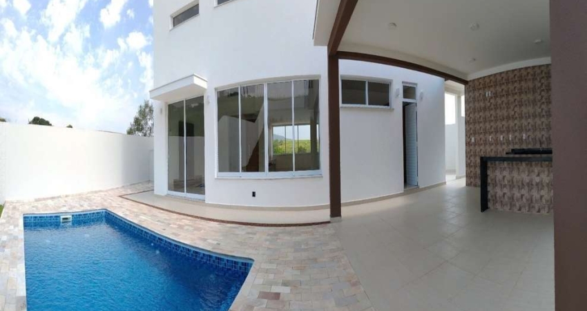 Casa em condomínio fechado com 3 quartos à venda no Condomínio Village Ipanema, Araçoiaba da Serra 