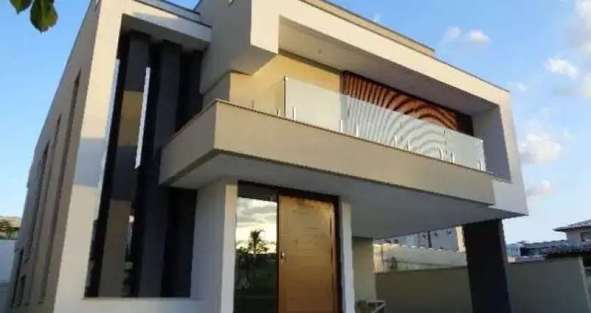 Excelente Casa no Condomínio Residencial Alphaville ll