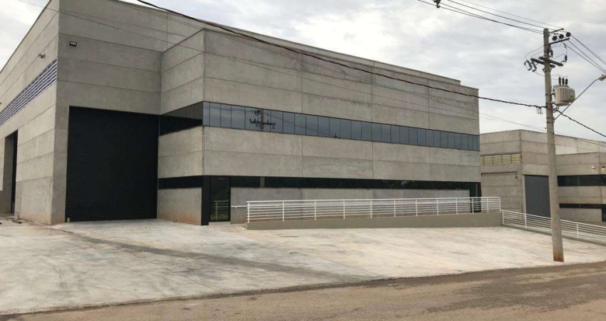 Barracão / Galpão / Depósito com 3 salas para alugar no Iporanga, Sorocaba 