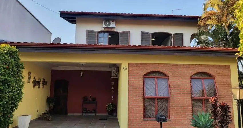 Casa em condomínio fechado com 3 quartos à venda no Jardim Ibiti do Paço, Sorocaba 