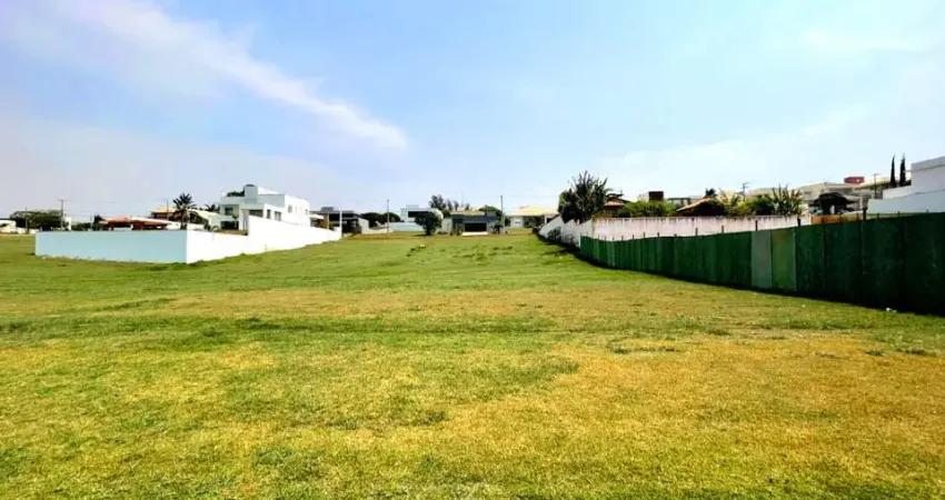 Terreno em Condomínio para venda em Sorocaba/SP Condomínio Reserva Fazenda Imperial