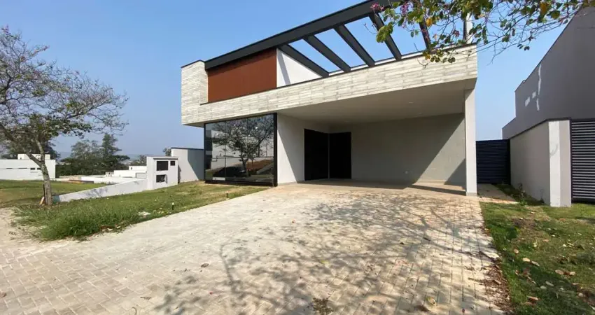 Casa em condomínio fechado com 3 quartos à venda no Alphaville Nova Esplanada 3, Votorantim 