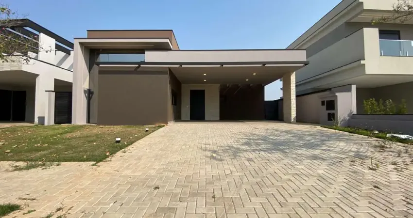 Casa em condomínio fechado com 3 quartos à venda no Alphaville Nova Esplanada 3, Votorantim 
