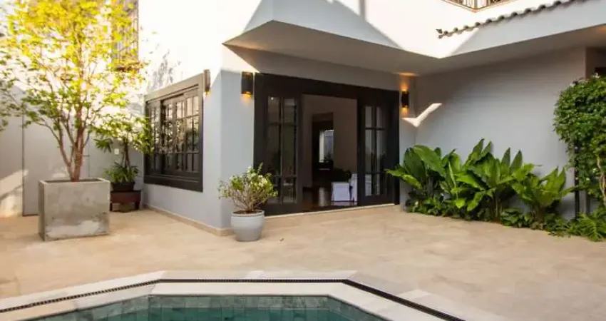 Casa com 3 quartos à venda na Cidade Jardim, São Paulo 
