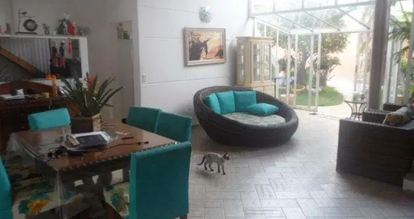 Casa em condomínio fechado com 3 quartos à venda no Granja Olga I, Sorocaba 