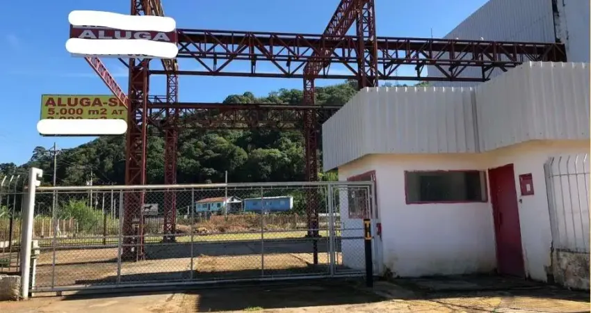 Barracão / Galpão / Depósito com 6 salas para alugar no Distrito Industrial, Mairinque 