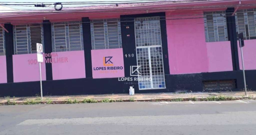Sala comercial com 1 sala para alugar no Centro, Santa Bárbara D'Oeste 