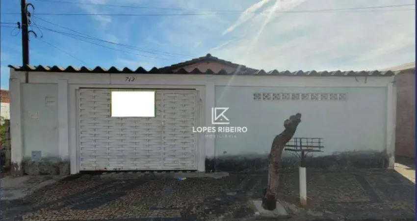 Casa com 3 dormitórios à venda, 105 m² por R$ 290.000,00 - Jardim Batagin - Santa Bárbara D'Oeste/SP