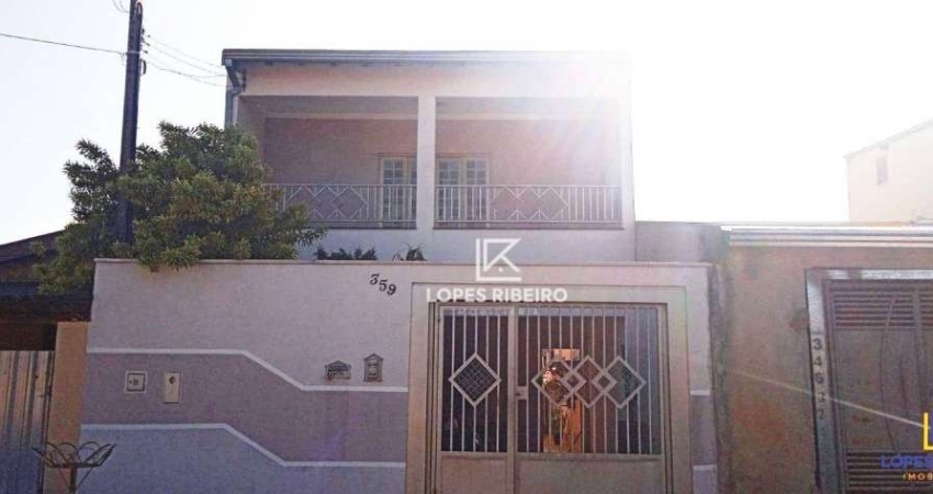 Casa com 3 dormitórios à venda, 233 m² por R$ 540.000,00 - Jardim Paraíso - Santa Bárbara D'Oeste/SP