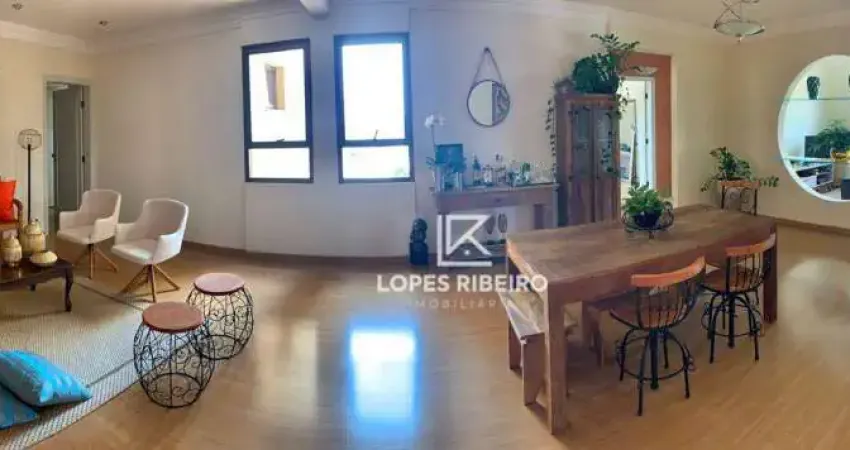 Apartamento duplex com 4 dormitórios à venda, 270 m² por r$ 1.250.000 - centro - santa bárbara d'oeste/sp