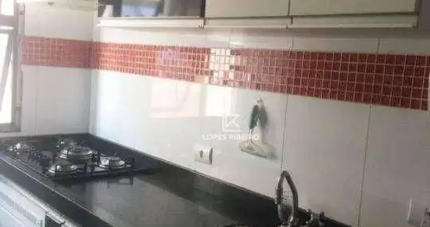 Apartamento com 2 quartos à venda no Centro, Santa Bárbara D'Oeste 