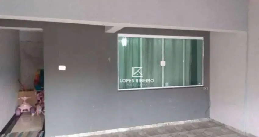 Casa com 2 quartos à venda no Loteamento Planalto do Sol, Santa Bárbara D'Oeste 