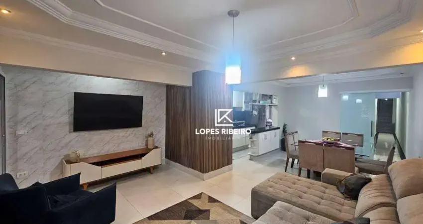 Aceita financiamento! casa à venda no loteamento planalto do sol - santa bárbara d'oeste/sp