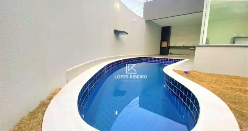 Casa com 3 dormitórios à venda, 165 m² por r$ 1.050.000,00 - jardim terramérica ii - americana/sp