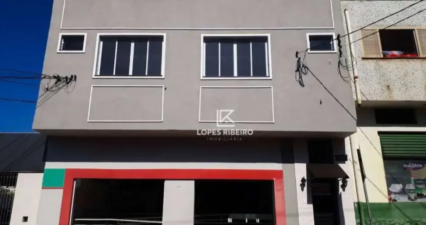 Sala para alugar, 40 m² por r$ 1.200,00/mês - centro - santa bárbara d'oeste/sp