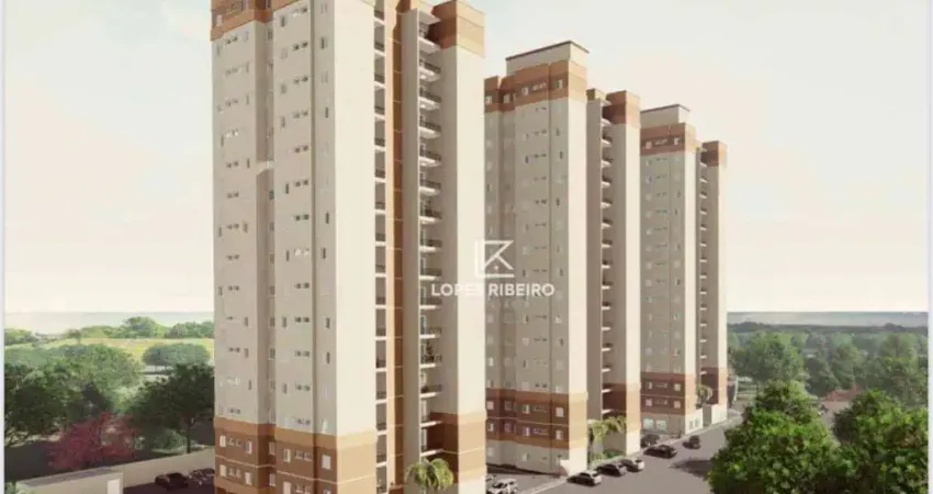 Apartamento com 2 dormitórios à venda, 79 m² por R$ 350.000,00 - Balneário Salto Grande - Americana/SP