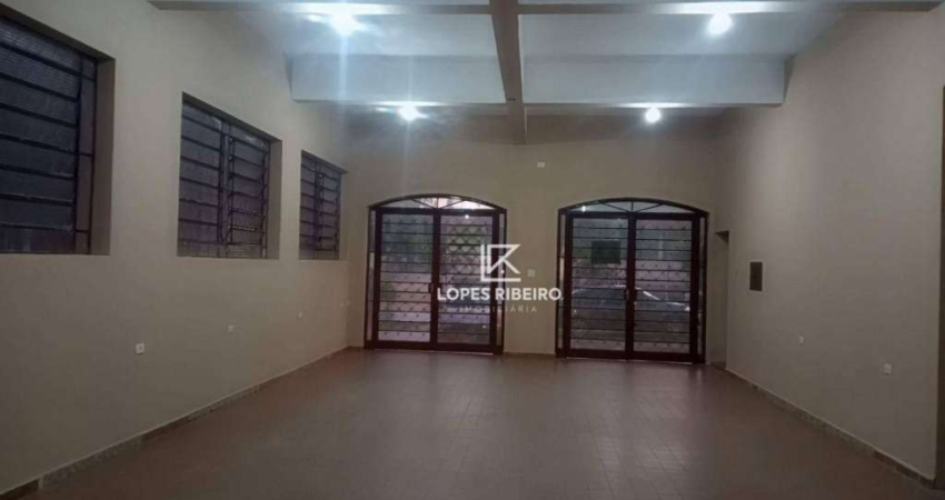 Sala comercial com 1 sala à venda na Vila Linópolis I, Santa Bárbara D'Oeste 