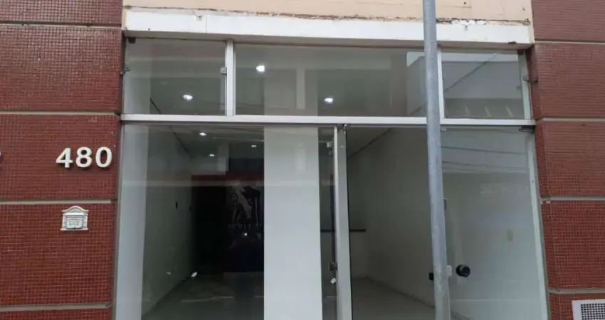 Salão para alugar, 80 m² por R$ 2.900,00/mês - Centro - Santa Bárbara D'Oeste/SP