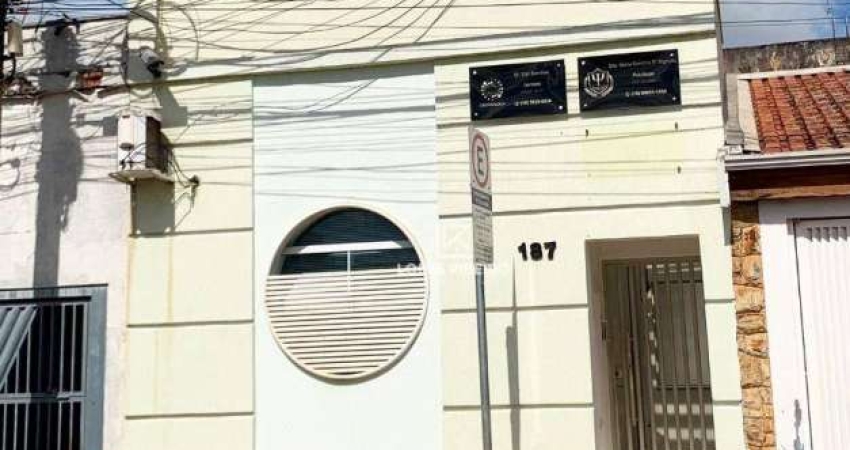 Sala para alugar, 22 m² por R$ 650,00/mês - Centro - Santa Bárbara D'Oeste/SP