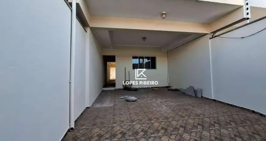 Sobrado com 3 dormitórios para alugar, 180 m² por R$ 2.300,00/mês - Jardim Conceição - Santa Bárbara D'Oeste/SP