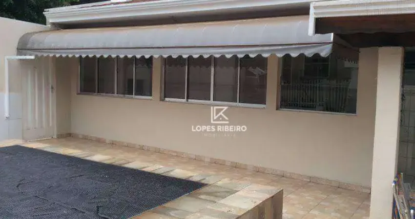Casa com 3 dormitórios à venda, 234 m² por R$ 590.000,00 - Jardim Santa Rita de Cássia - Santa Bárbara D'Oeste/SP