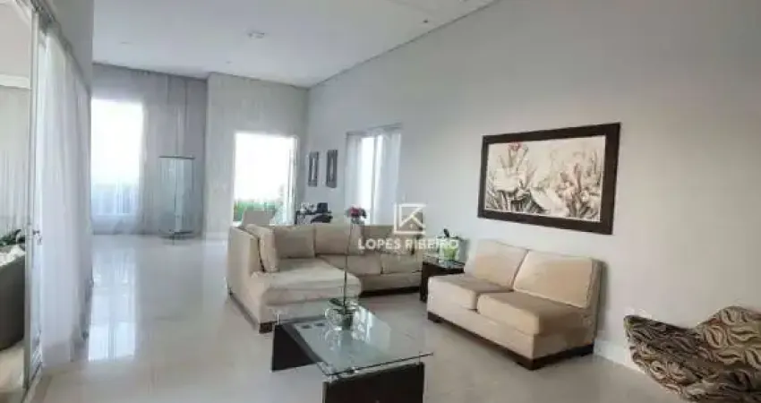 Casa com 4 dormitórios à venda, 348 m² por R$ 1.650.000,00 - Vila Brasil - Santa Bárbara D'Oeste/SP
