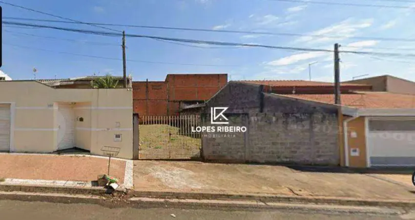 Terreno à venda, 250 m² por r$ 230.000,00 - residencial parque rochele ii - santa bárbara d'oeste/sp