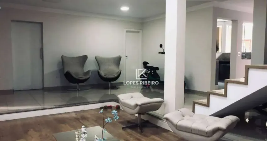 Casa com 3 quartos à venda no Jardim Dona Regina, Santa Bárbara D'Oeste