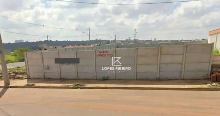 Terreno à venda, 600 m² por R$ 220.000,00 - Jardim Vista Alegre - Santa Bárbara D'Oeste/SP