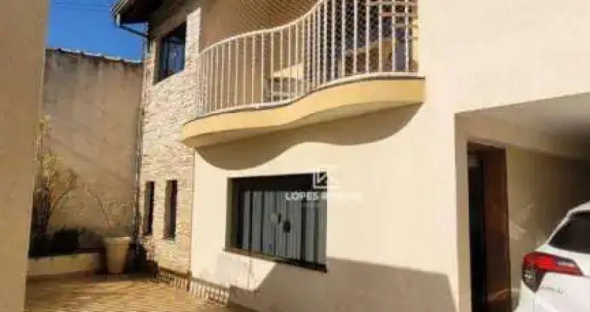 Casa com 3 quartos à venda na Vila Boldrin, Santa Bárbara D'Oeste 