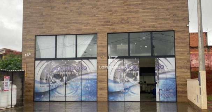 Sala comercial com 2 salas à venda no Jardim Batagin, Santa Bárbara D'Oeste 