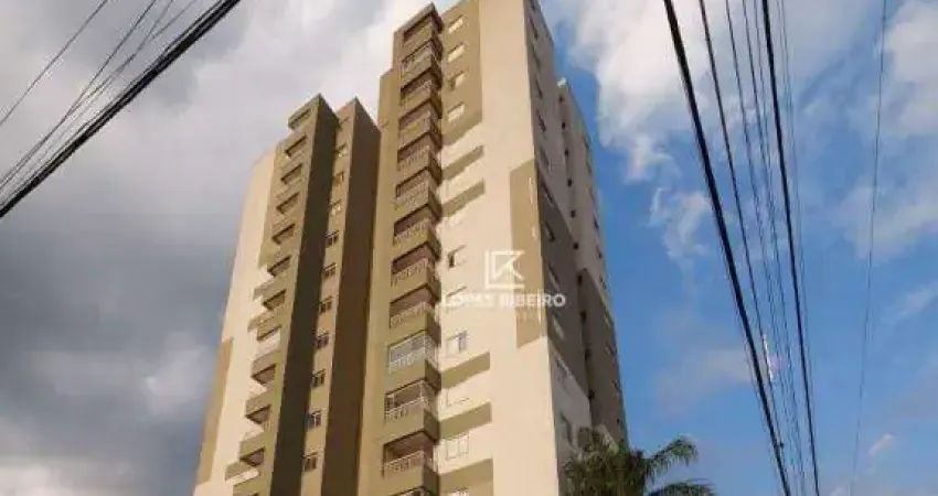 Apartamento com 3 dormitórios para alugar, 73 m² por r$ 2.550,00/mês - vila brasil - santa bárbara d'oeste/sp