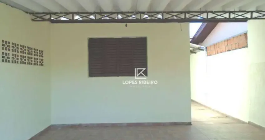 Casa com 2 dormitórios para alugar, 90 m² por R$ 1.500,00/mês - Santa Rita de Cassia - Santa Bárbara D'Oeste/SP