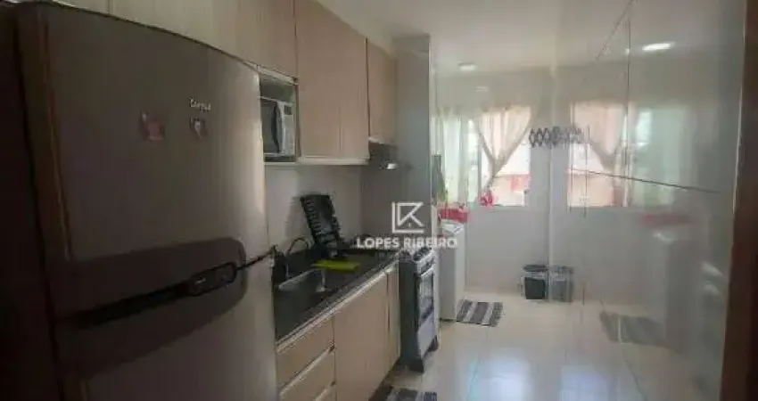 ACEITA FINANCIAMENTO, apartamento no Residencial Astral - Jaguari - Americana