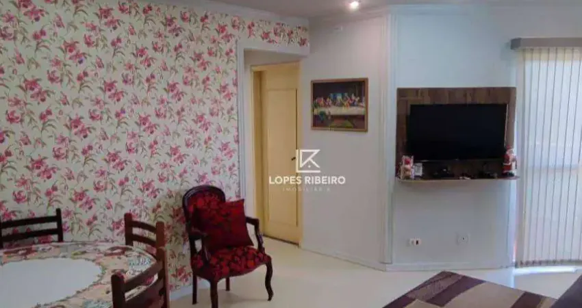 Apartamento com 3 dormitórios à venda, 80 m² por R$ 375.000,00 - São Manoel - Americana/SP