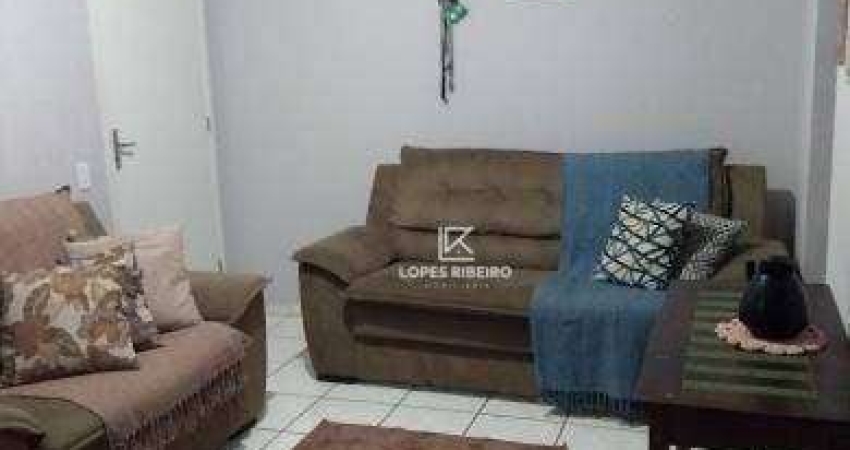 Apartamento com 2 dormitórios à venda, 53 m² por R$ 125.000,00 - Parque Residencial do Lago - Santa Bárbara D'Oeste/SP