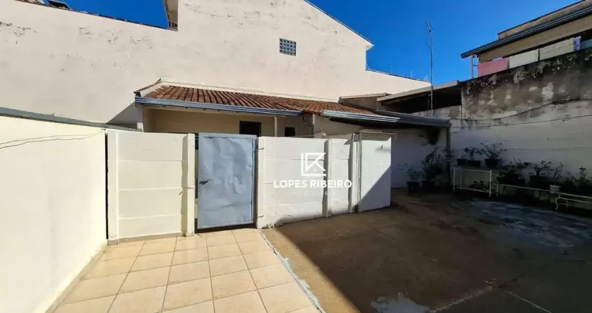 Casa com 1 dormitório para alugar, 60 m² por R$ 800,00/mês - Centro - Santa Bárbara D'Oeste/SP