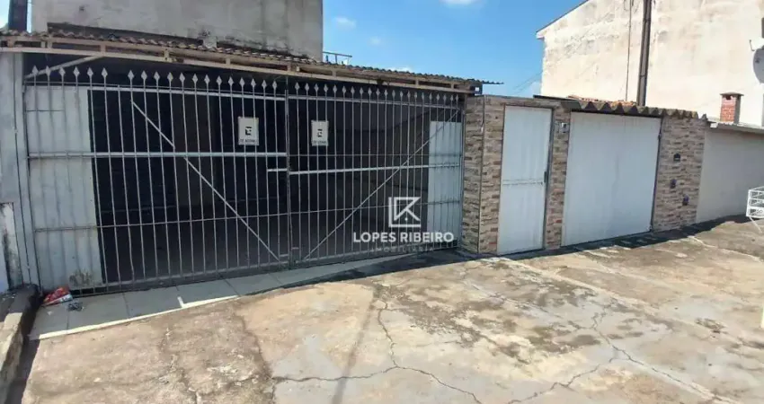 Casa com 3 dormitórios à venda, 155 m² por R$ 320.000,00 - Jardim Vista Alegre - Santa Bárbara D'Oeste/SP