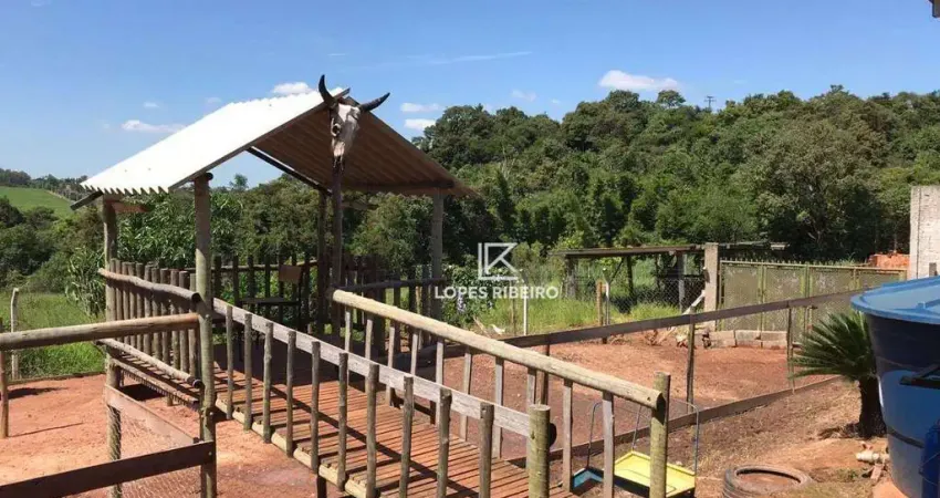 Chácara / sítio com 2 quartos à venda na Área Rural de Limeira, Limeira 