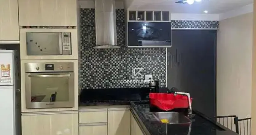 Casa com 2 quartos à venda no Jardim Batagin, Santa Bárbara D'Oeste