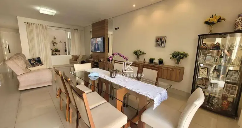 Casa com 3 dormitórios à venda, 314 m² por R$ 1.300.000,00 - Jardim Flamboyant - Santa Bárbara D'Oeste/SP