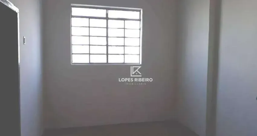 Casa para alugar, 70 m² por r$ 950,00/mês - centro - santa bárbara d'oeste/sp