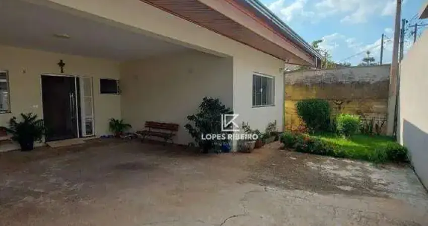 ACEITA PERMUTA! Casa à venda no bairro Jardim Panambi - Santa Barbara d'Oeste
