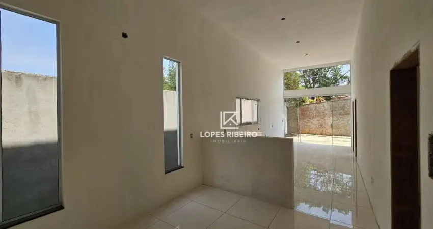 ACEITA PERMUTA! Casa à Venda Vila Linópolis I - Santa Bárbara d Oeste - SP