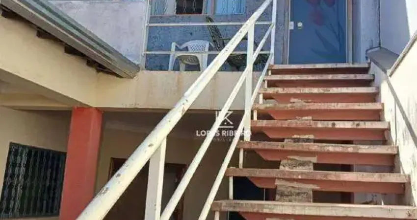Casa com 3 dormitórios à venda, 153 m² por R$ 430.000,00 - Residencial Rochelle II - Santa Bárbara D'Oeste/SP